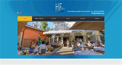 Desktop Screenshot of hotelfalco.com